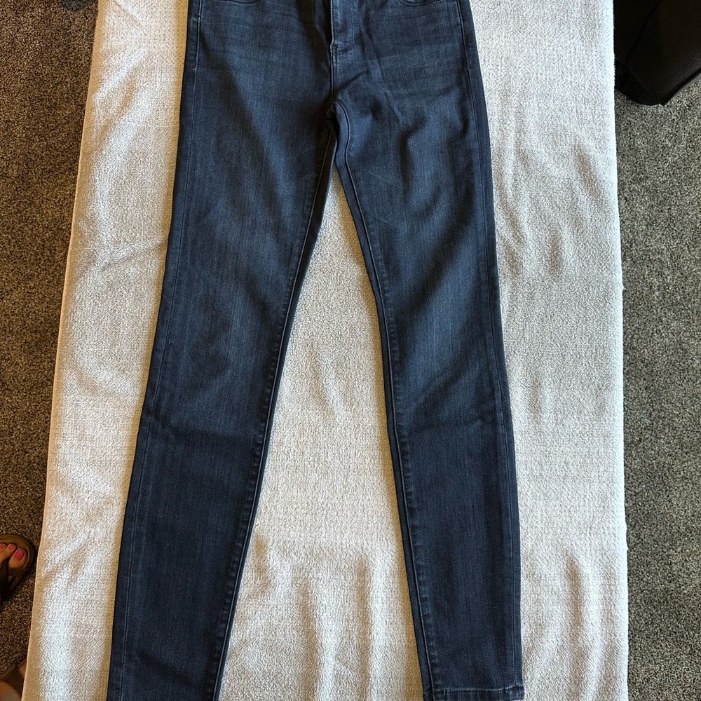 Women's Liverpool Abby Stretch Tall Skinny Jeans